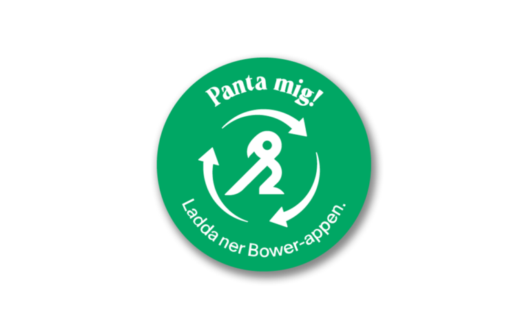 Panta mig logo - Bob