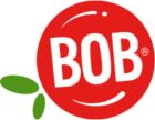 Logo på Bob