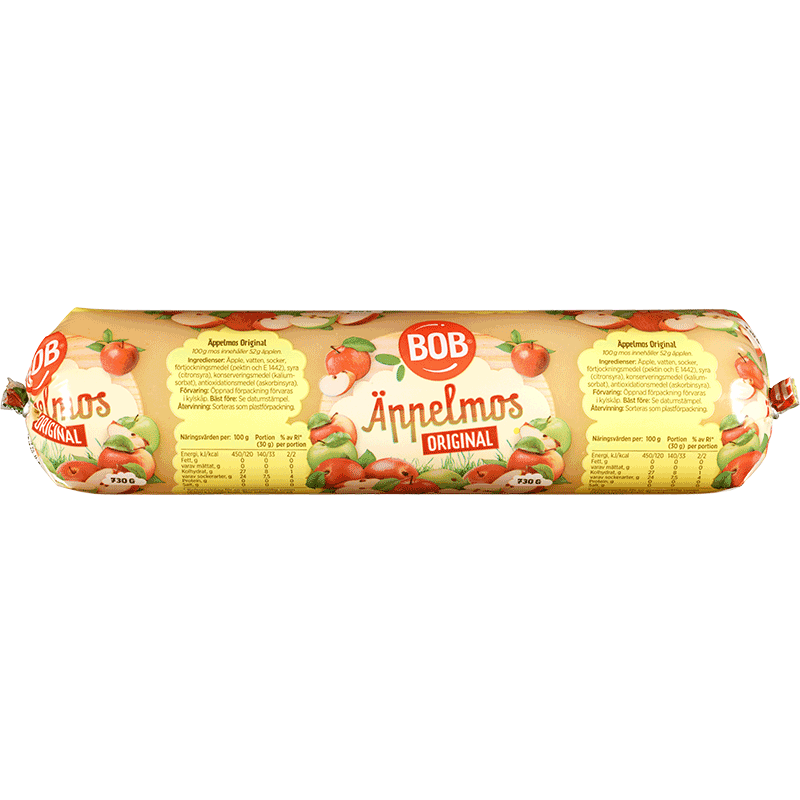 Äppelmos