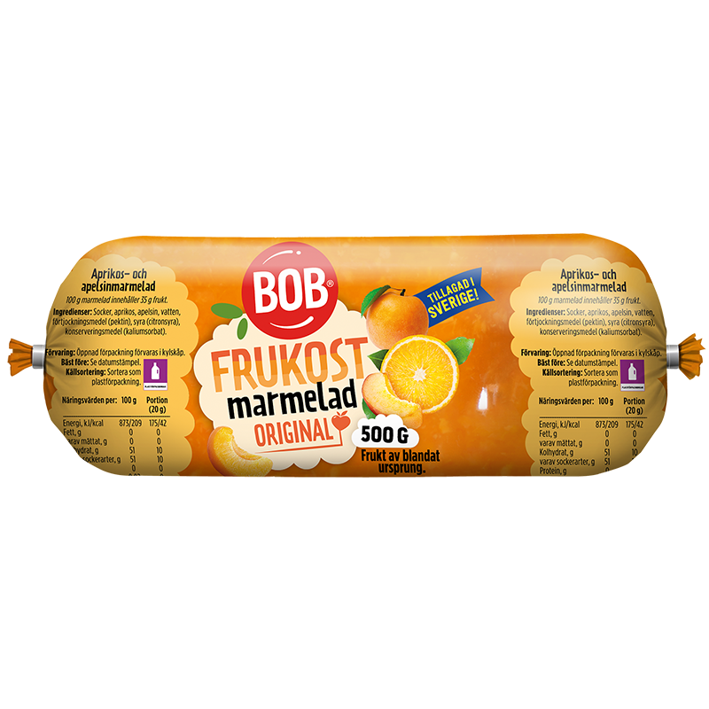Frukostmarmelad