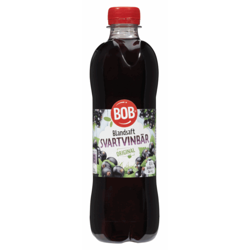 Blandsaft Svartvinbär 0