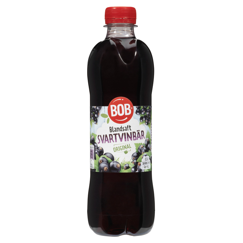 Blandsaft Svartvinbär 0