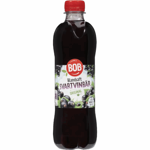 Blandsaft Svartvinbär 0