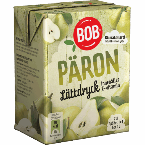 Lättdryck Päron