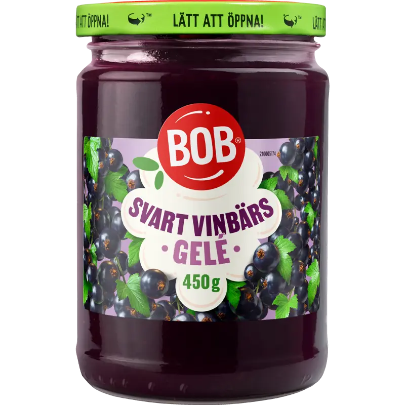 Svart Vinbärsgelè