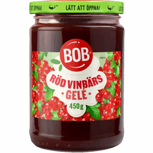 Röd Vinbärsgelè