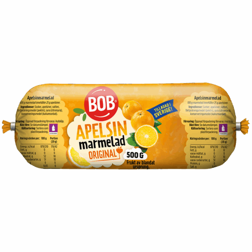 Apelsinmarmelad