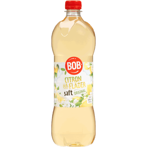 Blandsaft Citron Fläder 0