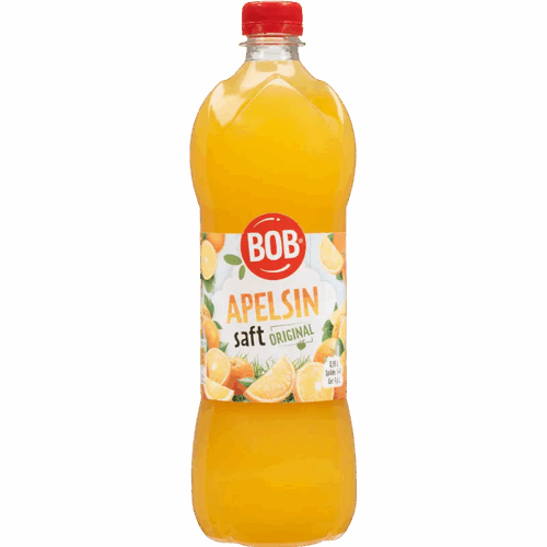 Apelsinsaft 0