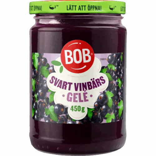 Svart Vinbärsgelè