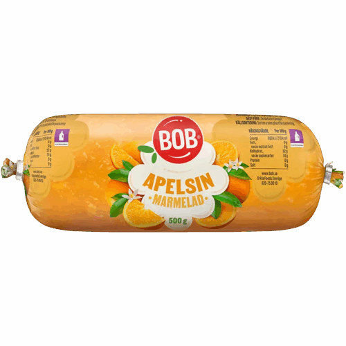 Apelsinmarmelad