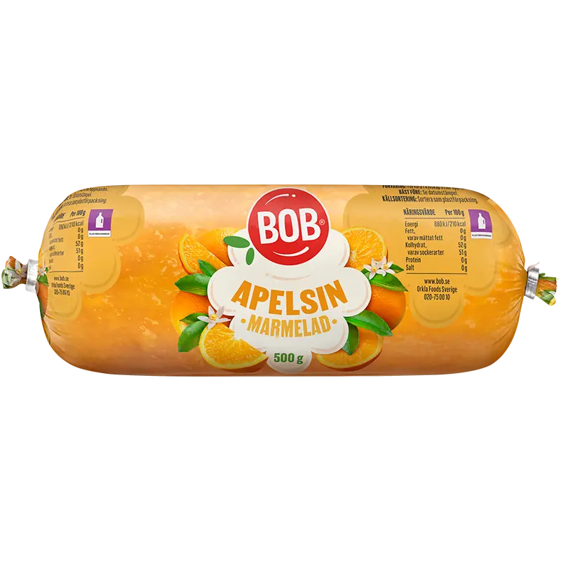 Apelsinmarmelad