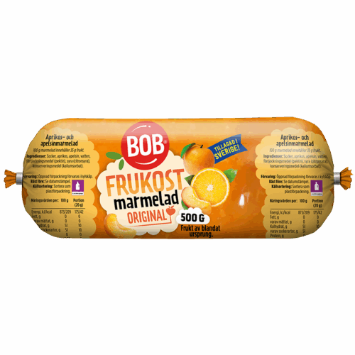 Frukostmarmelad