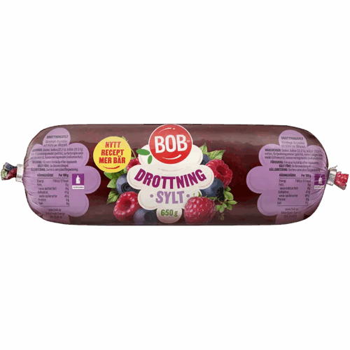 BOB Drottningsylt refill