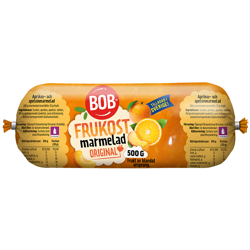 Frukostmarmelad