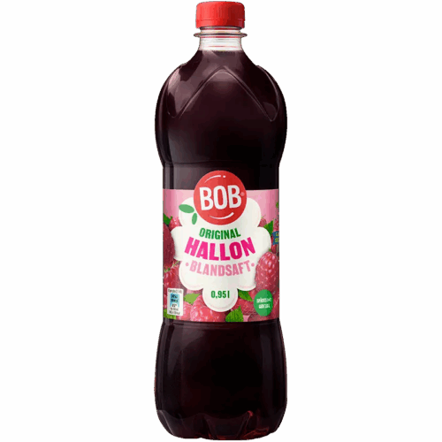 BOB Hallon blandsaft 0