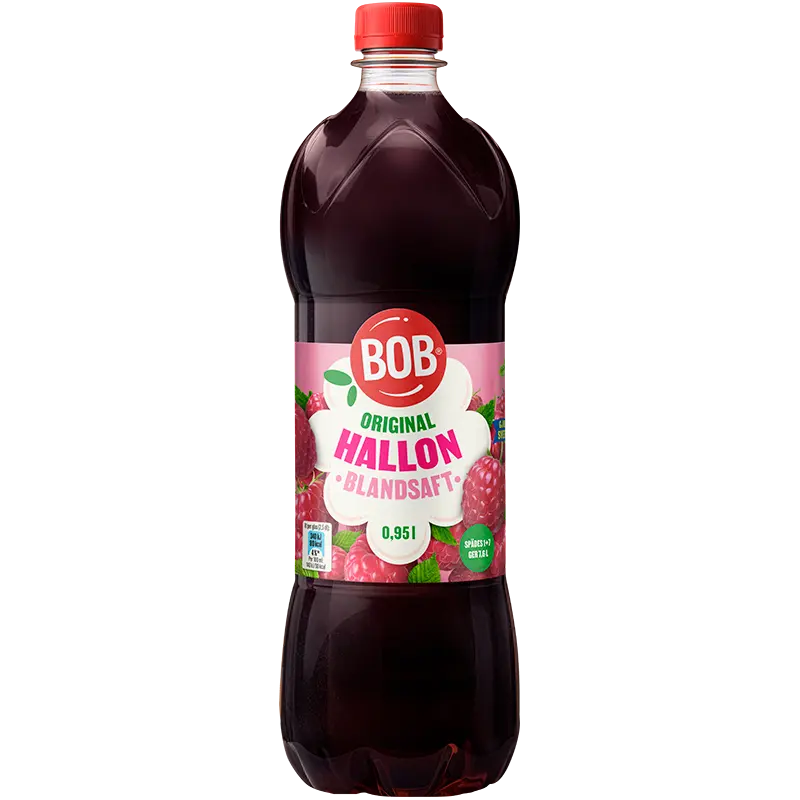 BOB Hallon blandsaft 0