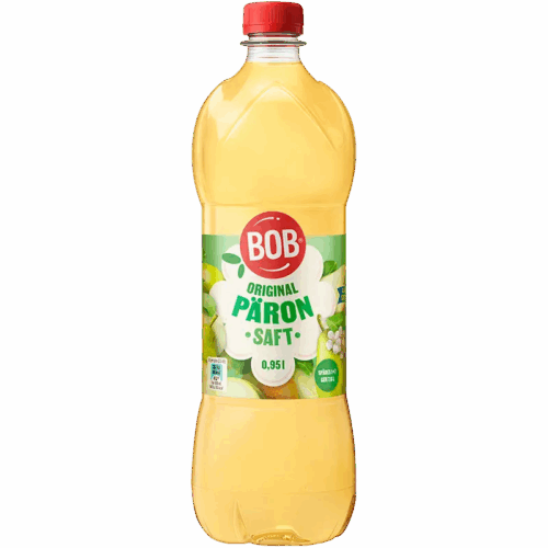 BOB Päronsaft 0