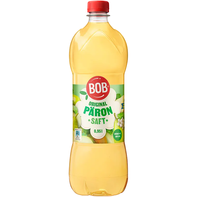 BOB Päronsaft 0