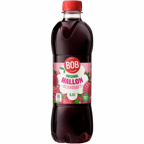 BOB Hallon blandsaft 0